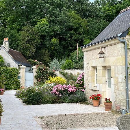 La Chambre Des Dames Vallères Εξωτερικό φωτογραφία