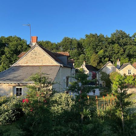 La Chambre Des Dames Vallères Εξωτερικό φωτογραφία