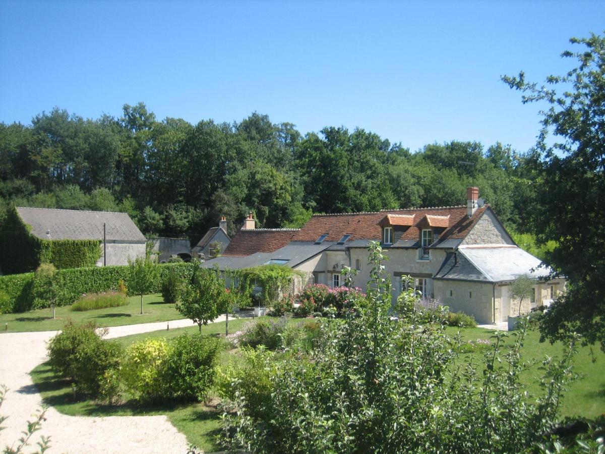 La Chambre Des Dames Vallères Εξωτερικό φωτογραφία