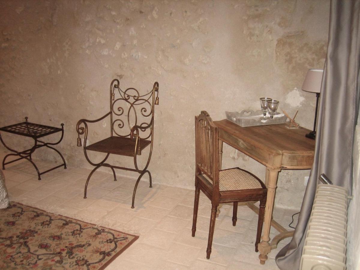 La Chambre Des Dames Vallères Εξωτερικό φωτογραφία