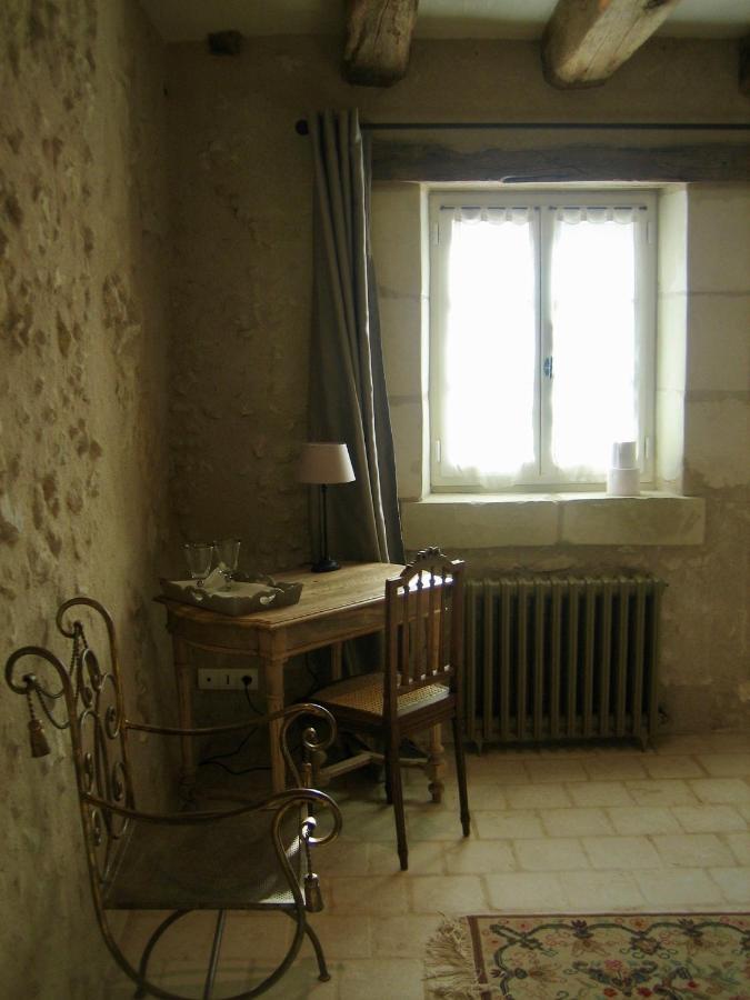 La Chambre Des Dames Vallères Εξωτερικό φωτογραφία