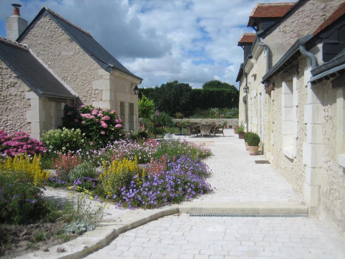La Chambre Des Dames Vallères Εξωτερικό φωτογραφία