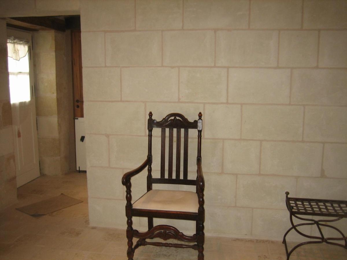 La Chambre Des Dames Vallères Εξωτερικό φωτογραφία