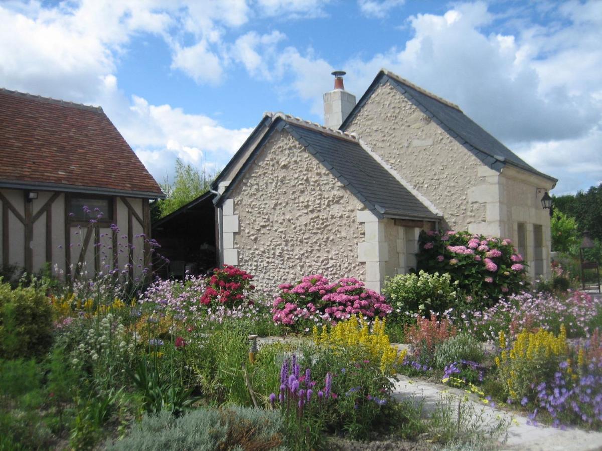 La Chambre Des Dames Vallères Εξωτερικό φωτογραφία
