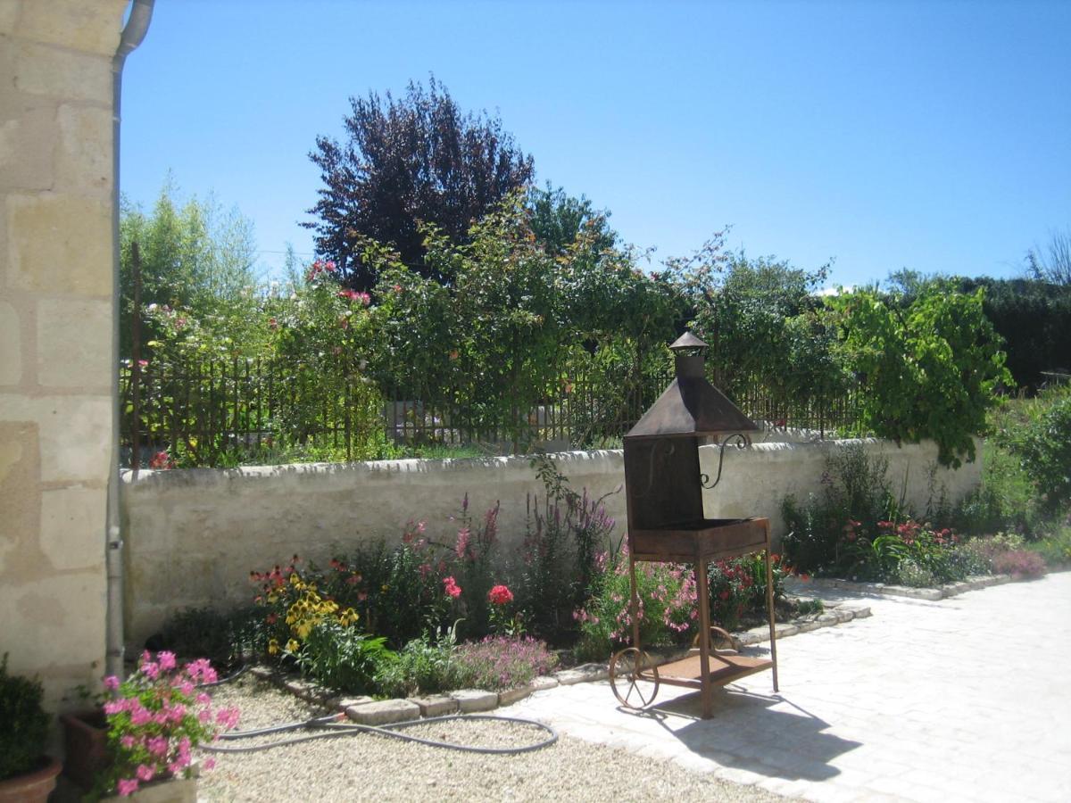 La Chambre Des Dames Vallères Εξωτερικό φωτογραφία