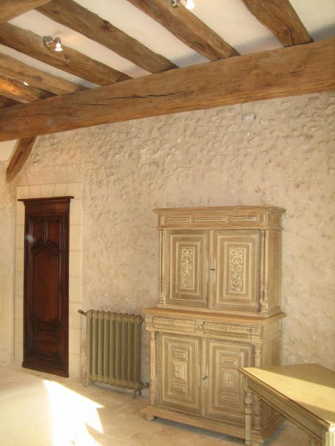 La Chambre Des Dames Vallères Εξωτερικό φωτογραφία