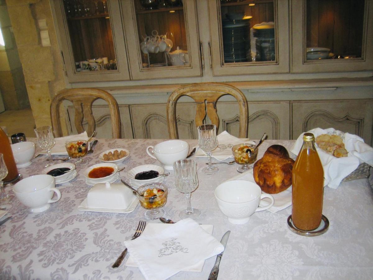La Chambre Des Dames Vallères Εξωτερικό φωτογραφία