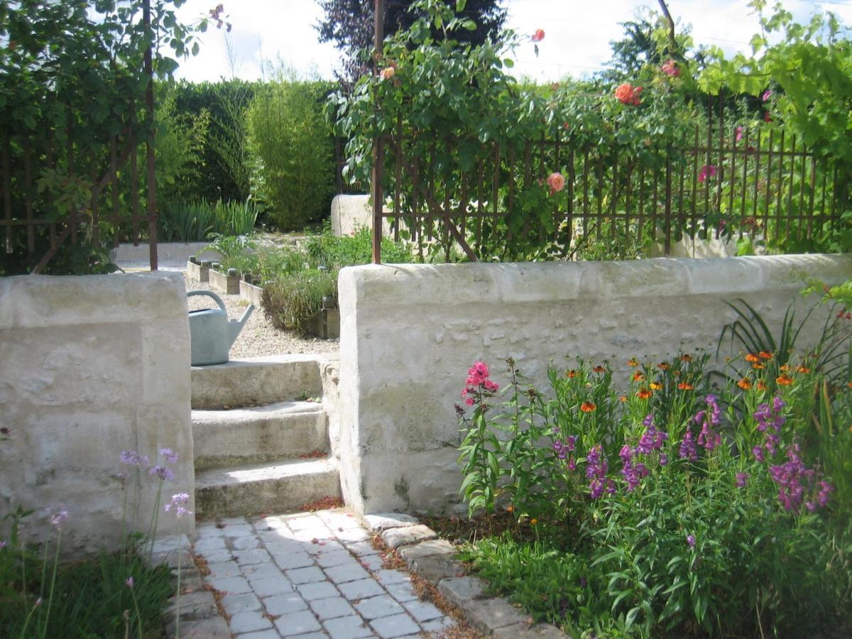 La Chambre Des Dames Vallères Εξωτερικό φωτογραφία