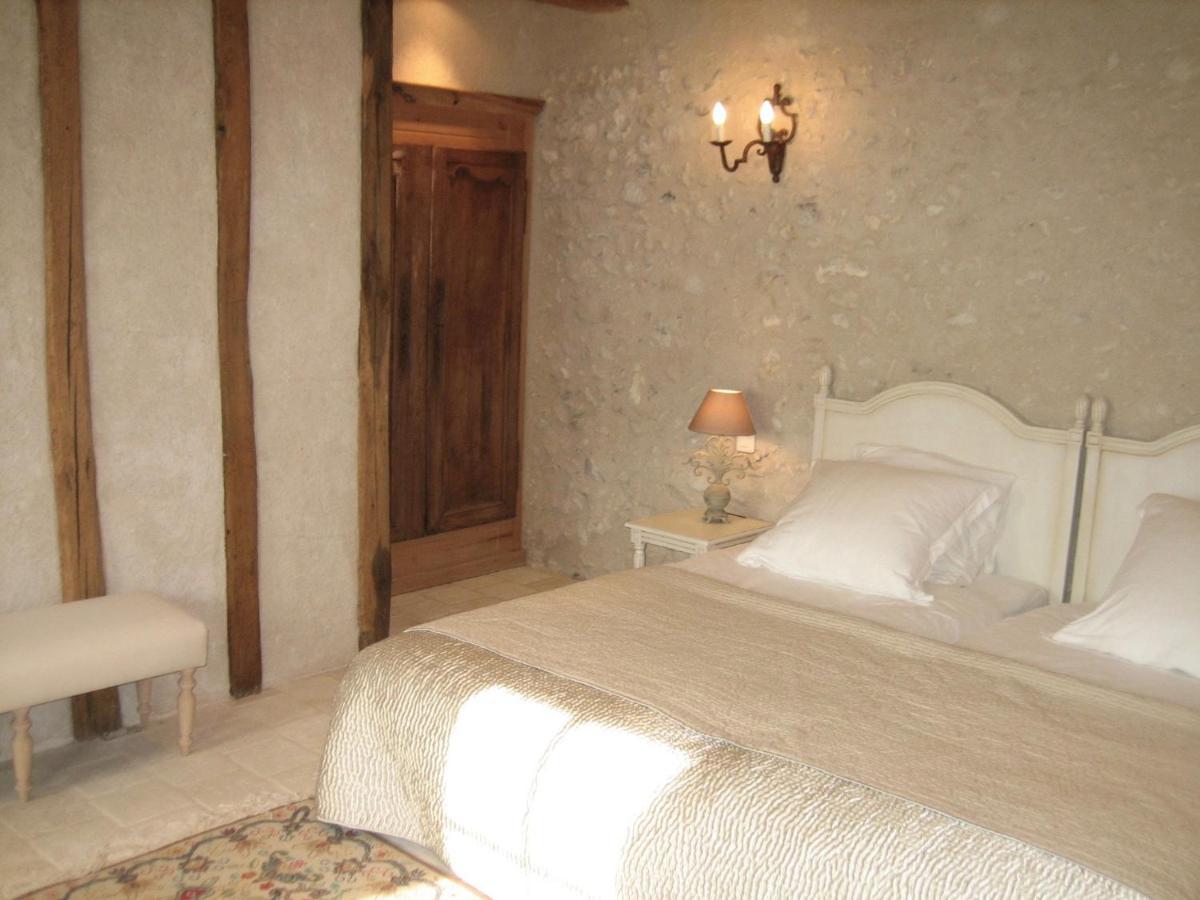 La Chambre Des Dames Vallères Εξωτερικό φωτογραφία