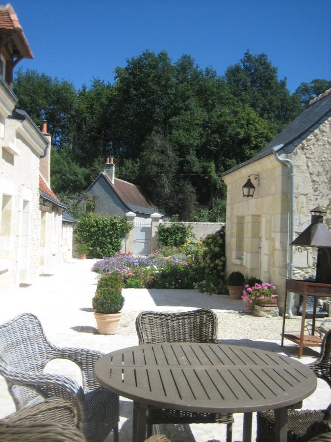 La Chambre Des Dames Vallères Εξωτερικό φωτογραφία