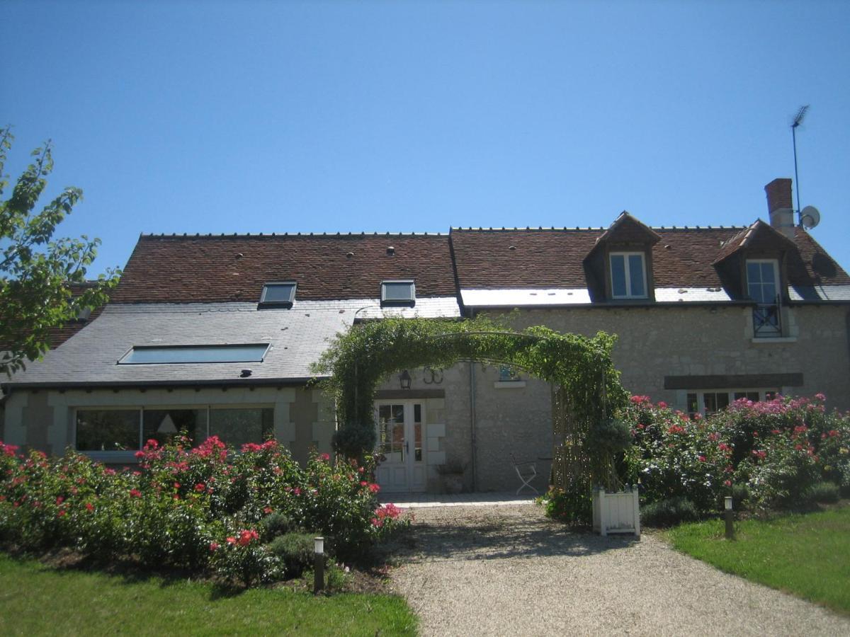 La Chambre Des Dames Vallères Εξωτερικό φωτογραφία