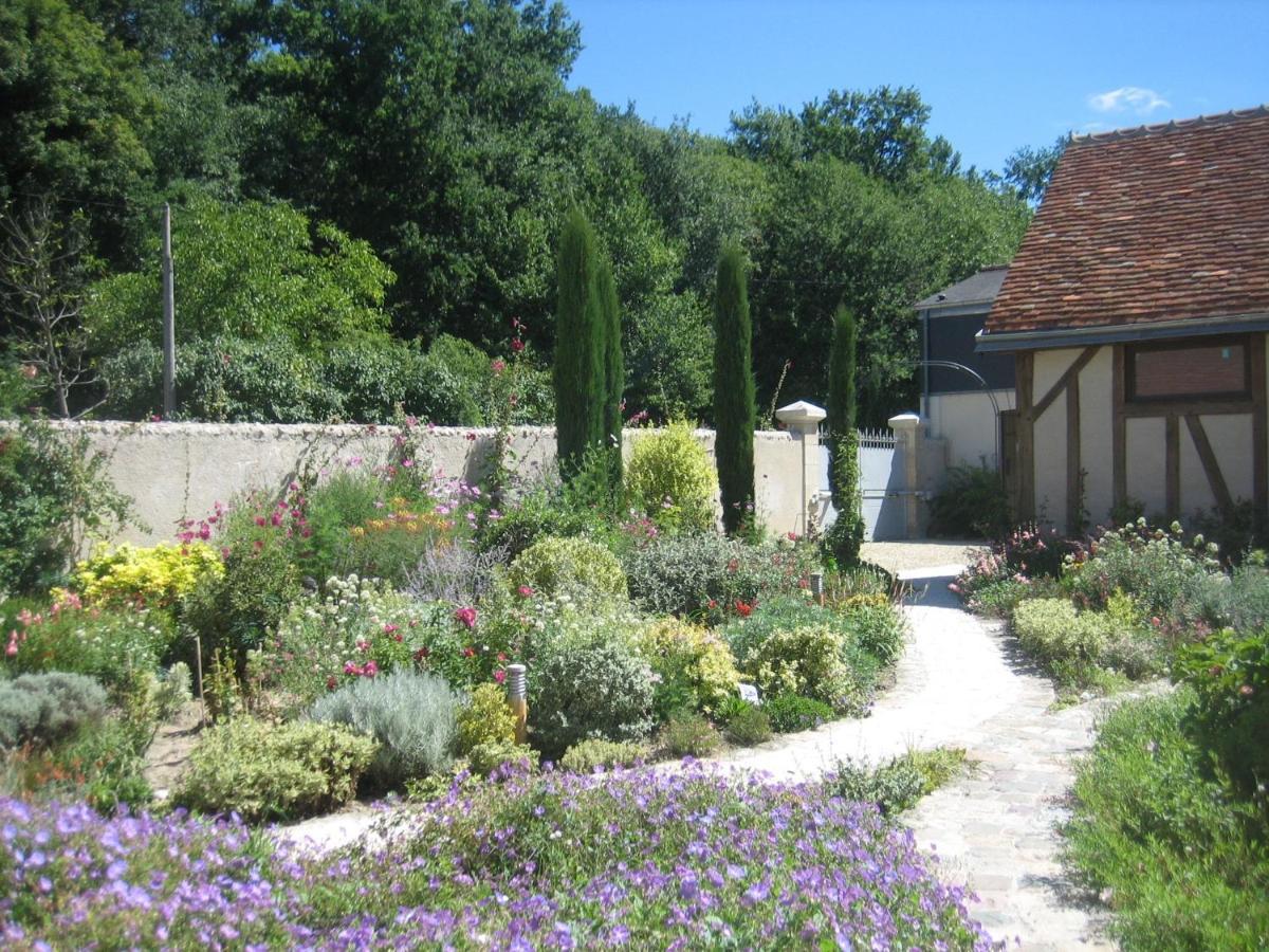 La Chambre Des Dames Vallères Εξωτερικό φωτογραφία