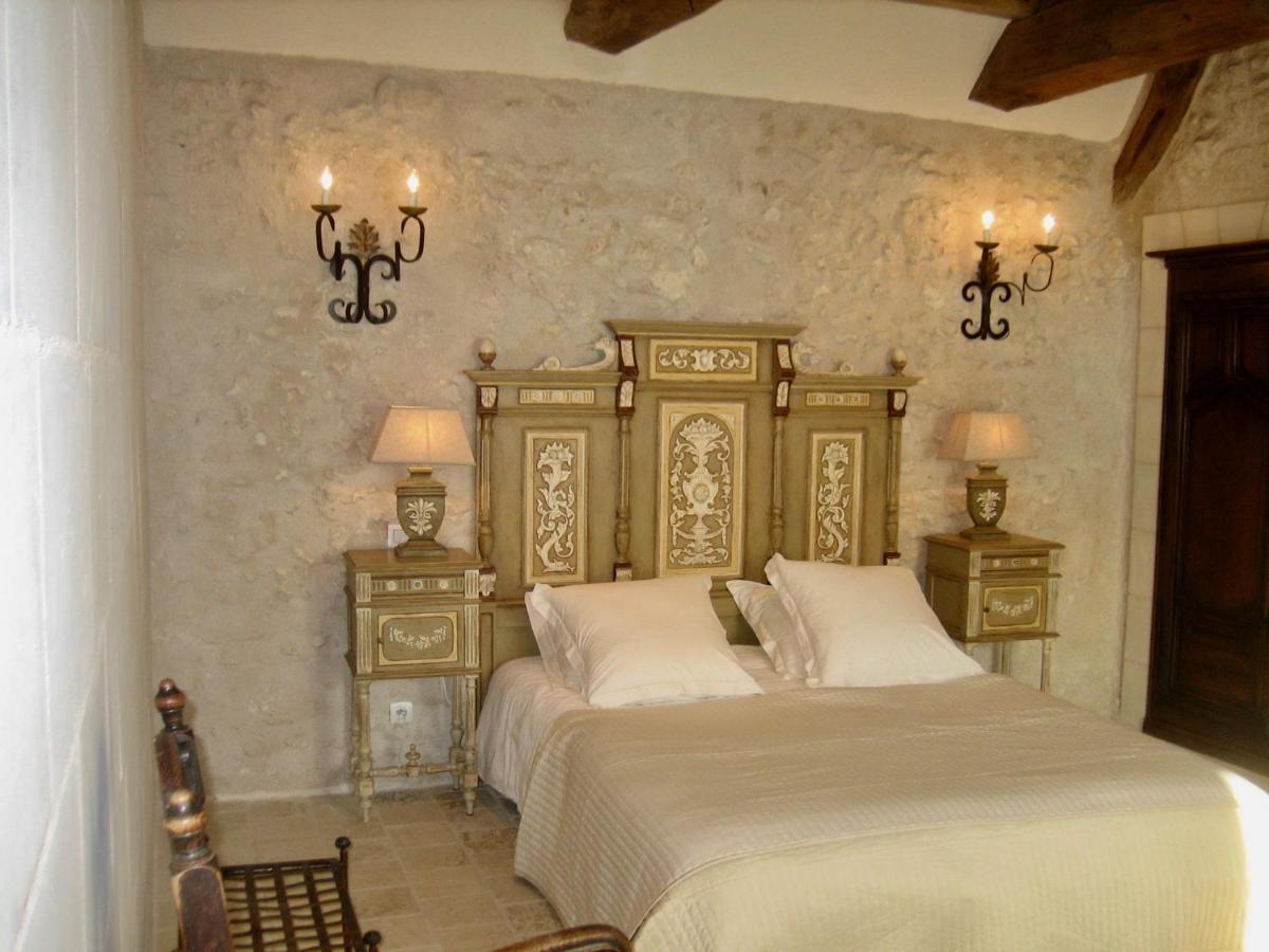 La Chambre Des Dames Vallères Εξωτερικό φωτογραφία