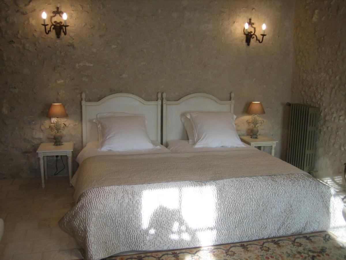 La Chambre Des Dames Vallères Εξωτερικό φωτογραφία
