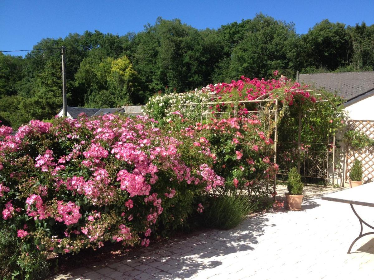 La Chambre Des Dames Vallères Εξωτερικό φωτογραφία