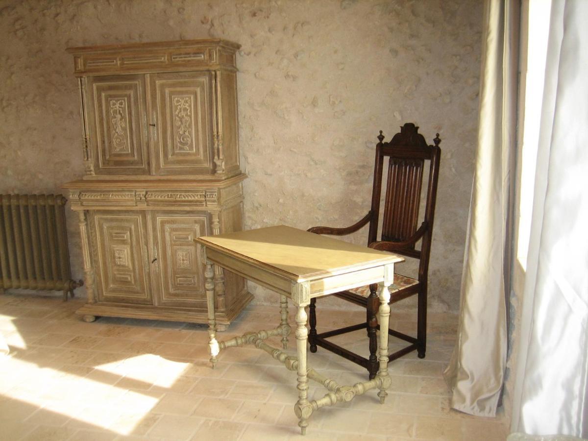 La Chambre Des Dames Vallères Εξωτερικό φωτογραφία