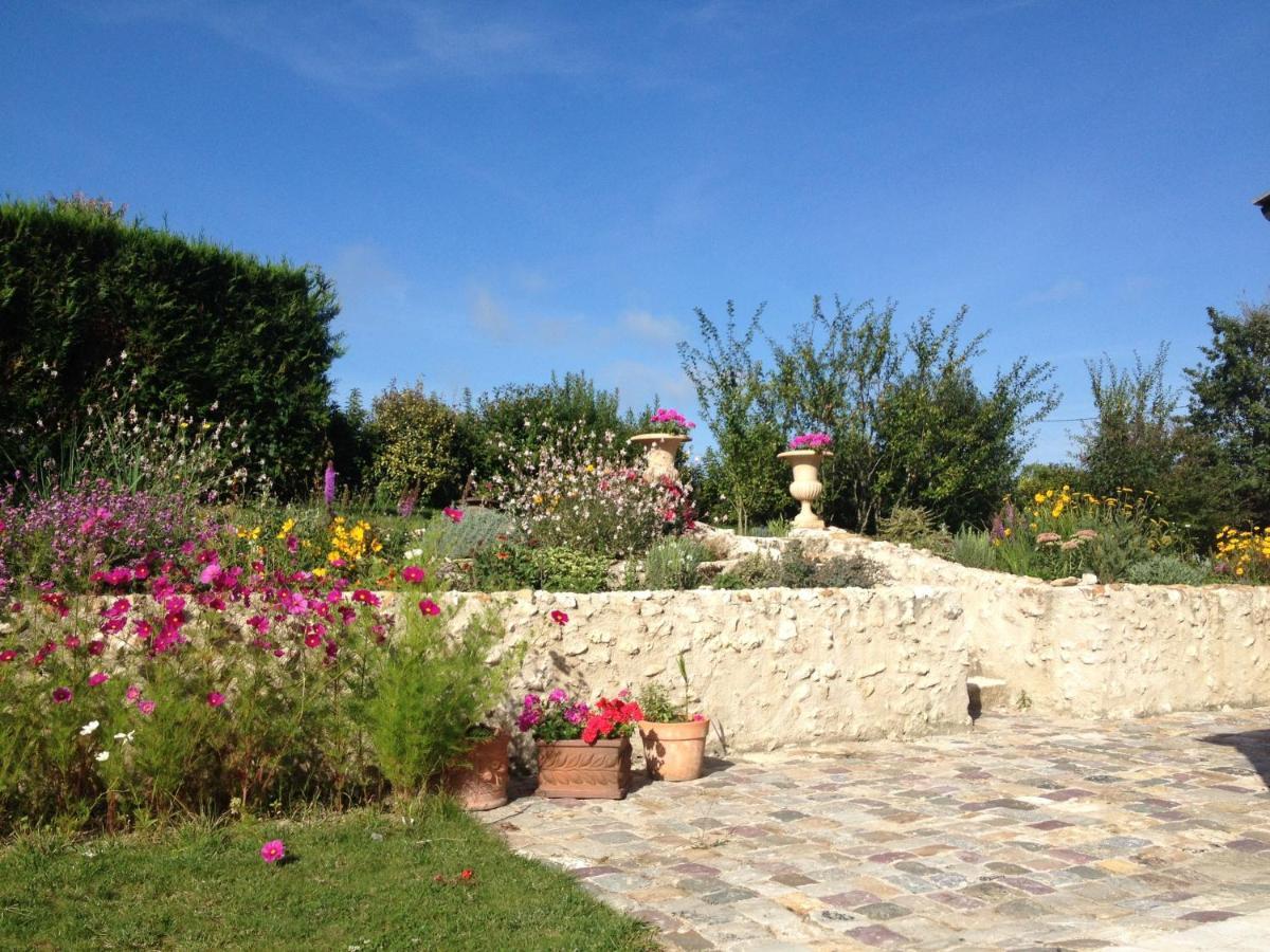 La Chambre Des Dames Vallères Εξωτερικό φωτογραφία