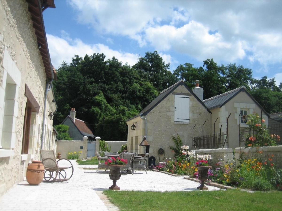 La Chambre Des Dames Vallères Εξωτερικό φωτογραφία