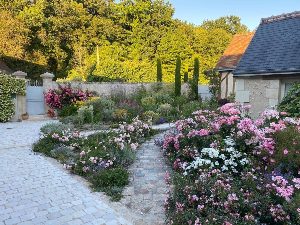 La Chambre Des Dames Vallères Εξωτερικό φωτογραφία