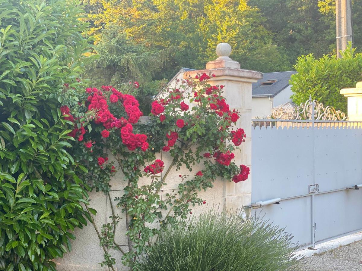 La Chambre Des Dames Vallères Εξωτερικό φωτογραφία
