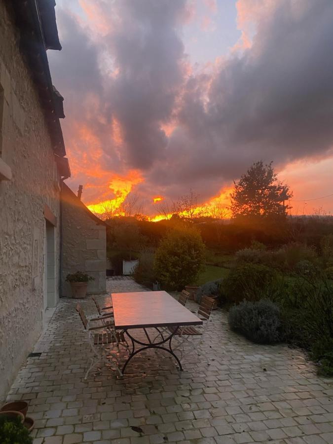 La Chambre Des Dames Vallères Εξωτερικό φωτογραφία