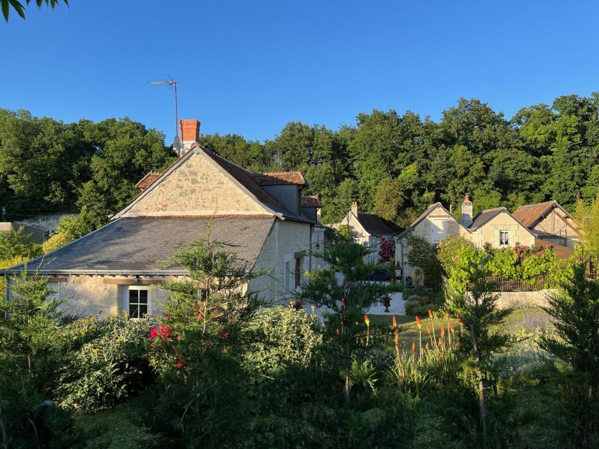 La Chambre Des Dames Vallères Εξωτερικό φωτογραφία