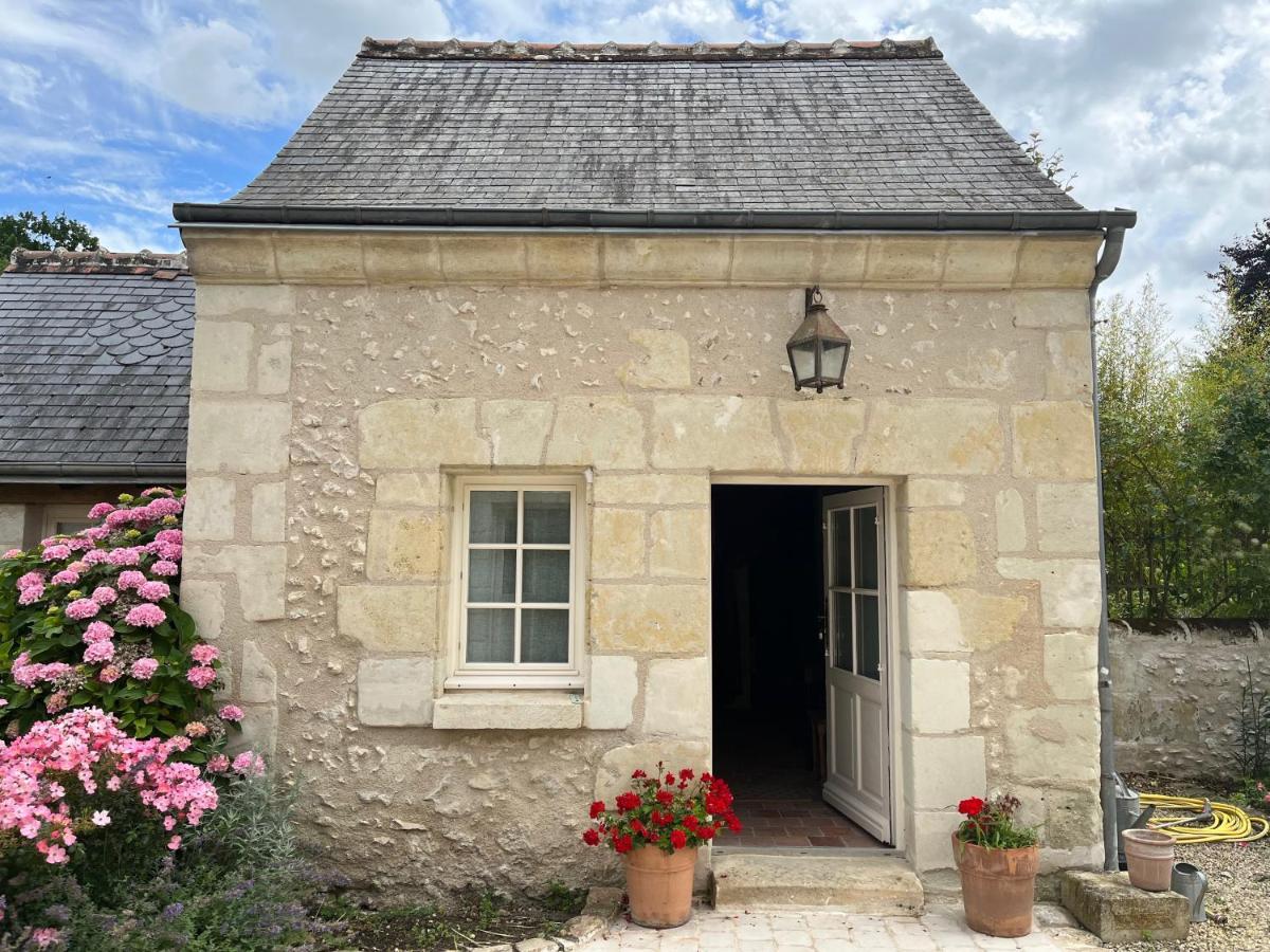 La Chambre Des Dames Vallères Εξωτερικό φωτογραφία