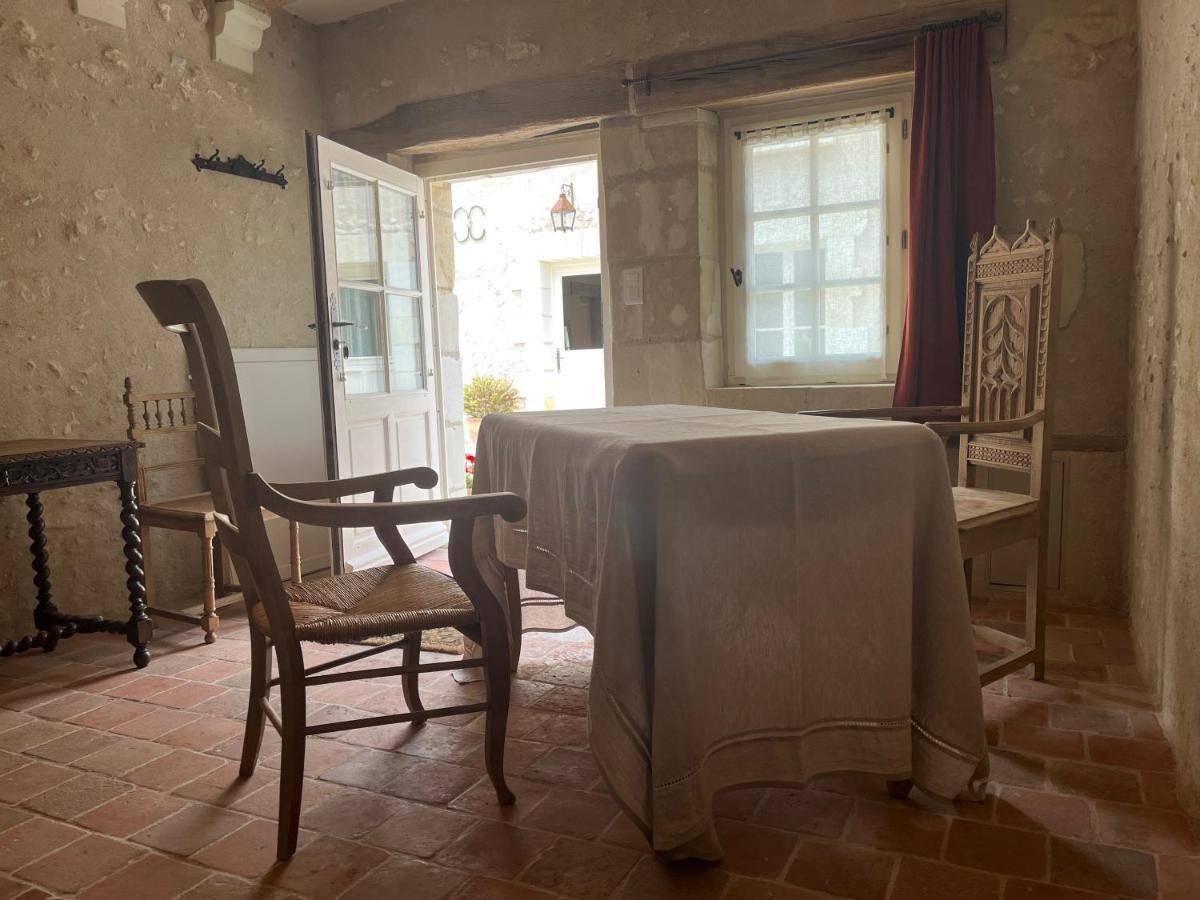 La Chambre Des Dames Vallères Εξωτερικό φωτογραφία