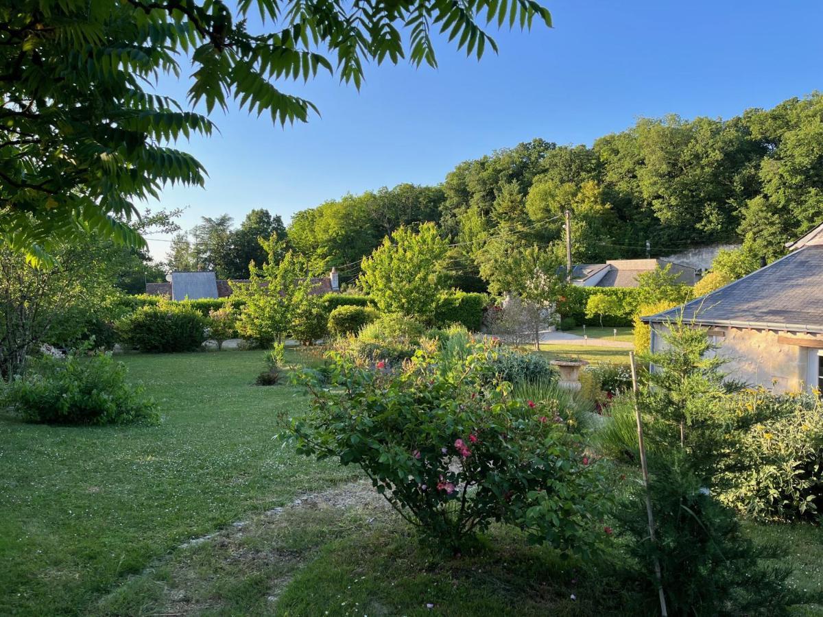 La Chambre Des Dames Vallères Εξωτερικό φωτογραφία